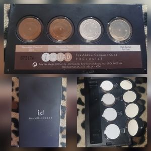 i.d. bareMinerals iQuad Eyeshadow Compact Quad Exclusive